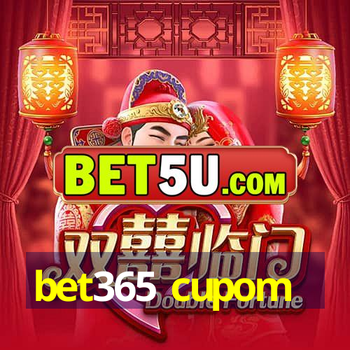 bet365 cupom